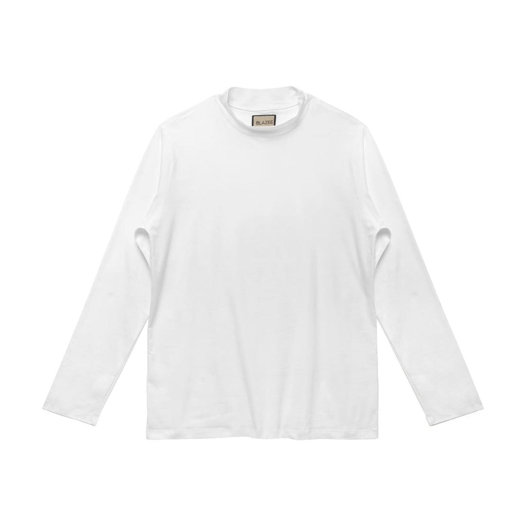 Camiseta Algodão Egípcio Manga Comprida